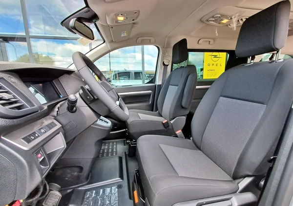 Opel Zafira cena 204670 przebieg: 2, rok produkcji 2024 z Białystok małe 191